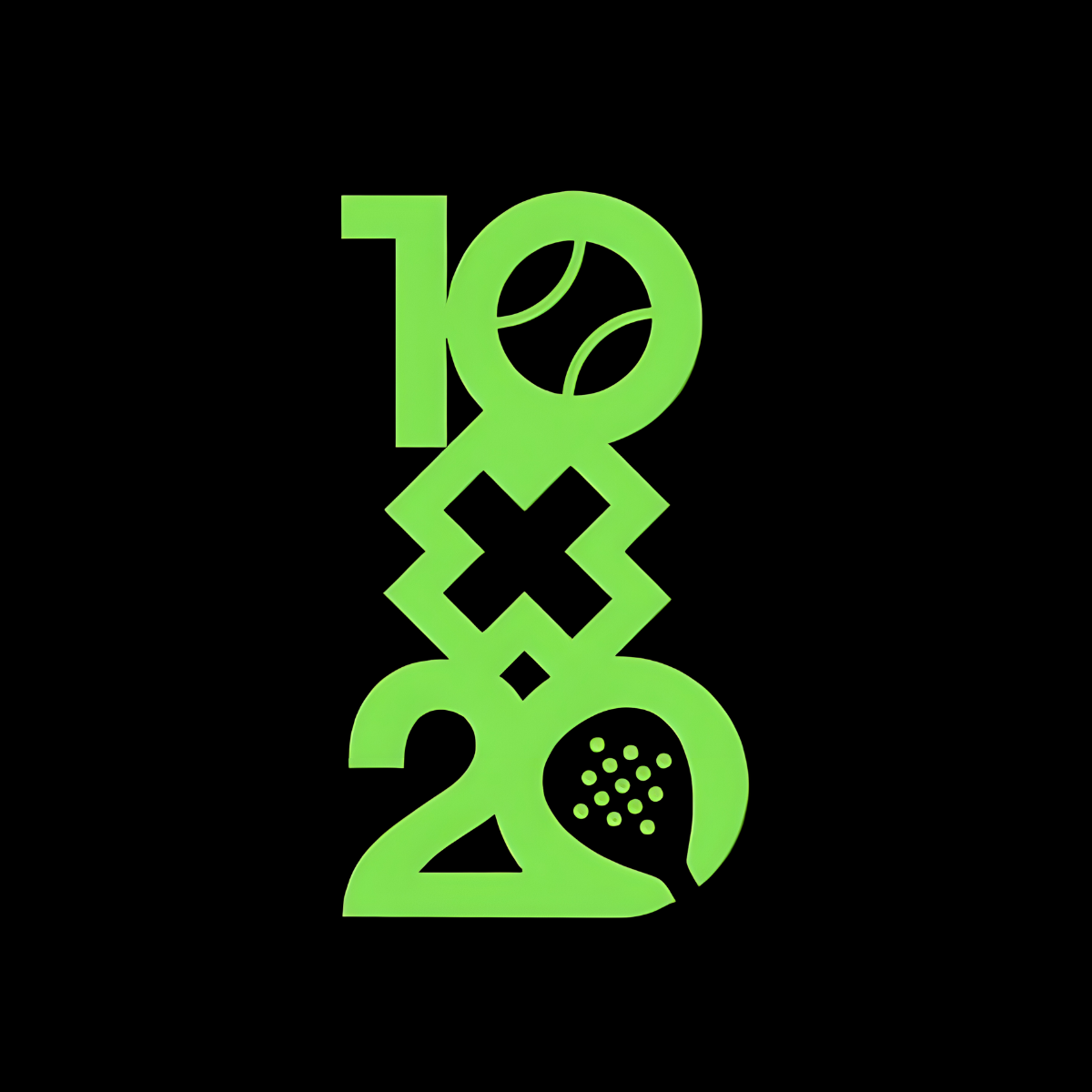 10 x 20 Padel